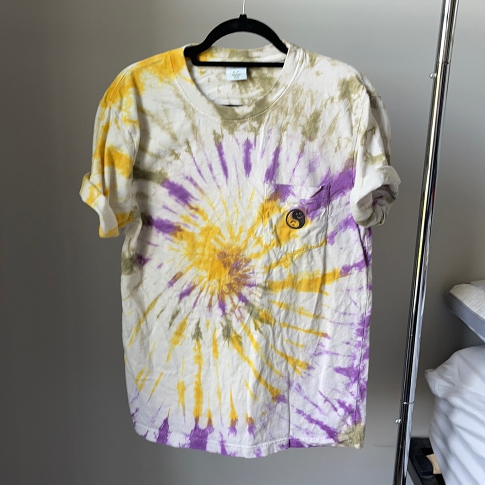Urban Outfitters Tie-dye tee